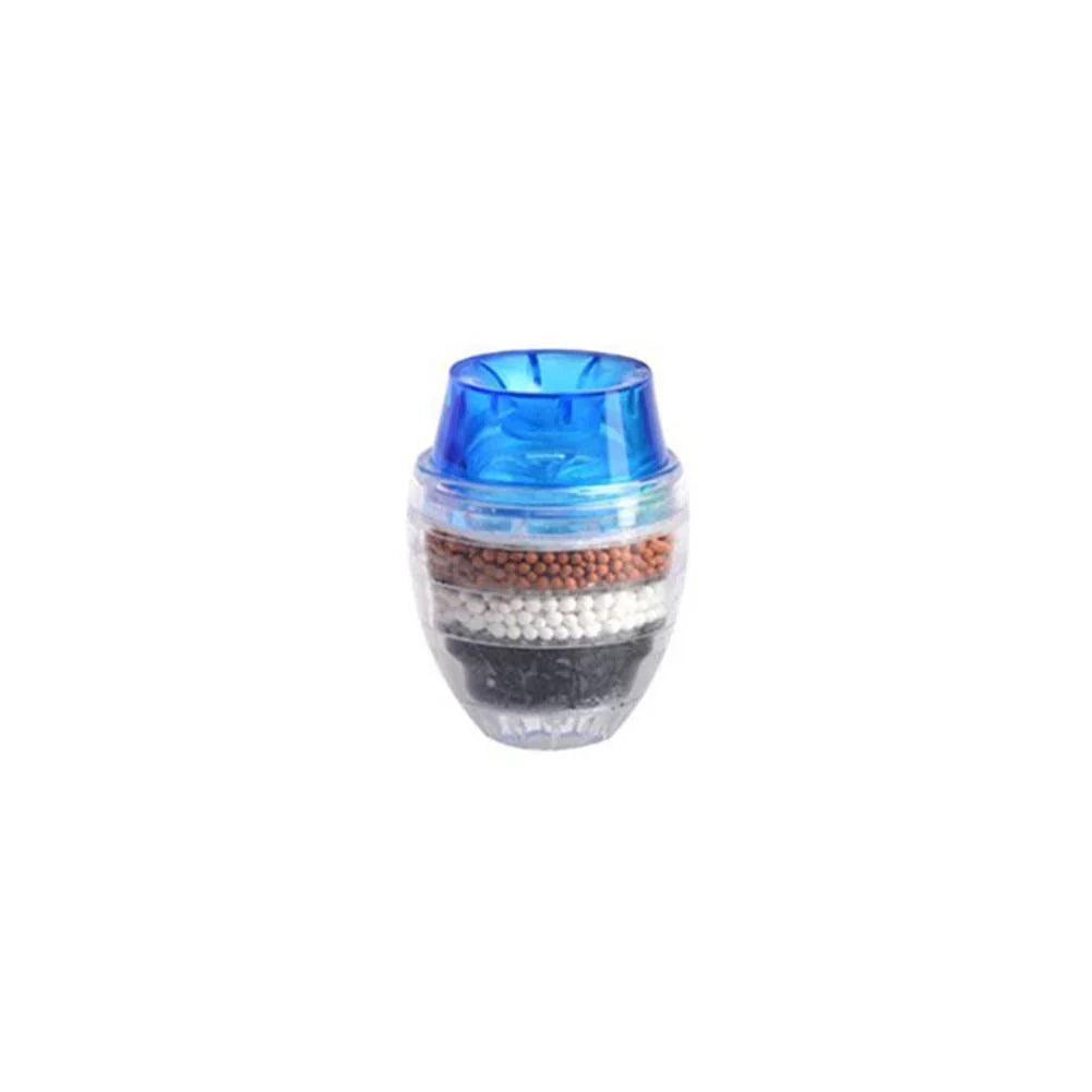 Filtre De Robinet Avec Perles Minérales Pour Une Eau Du Propre Et Filtrée