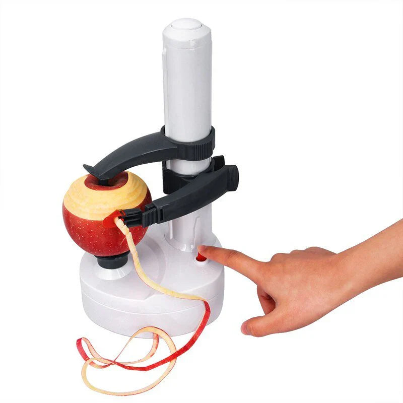 Eplucheur Automatique De Fruits Et Légumes Avec Commande À Un Seul Bouton