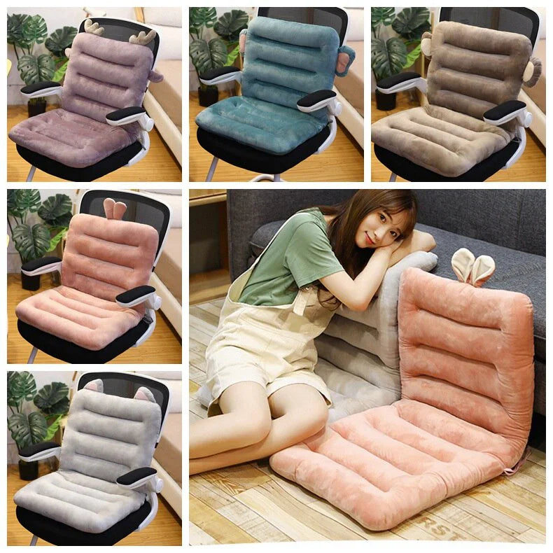 Coussin Ergonomique pour le Confort du Dos et de L' Assise