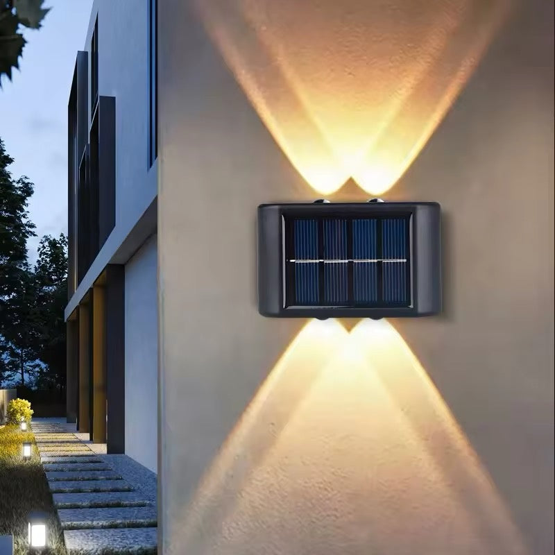 Appliques Murales Solaires à Led