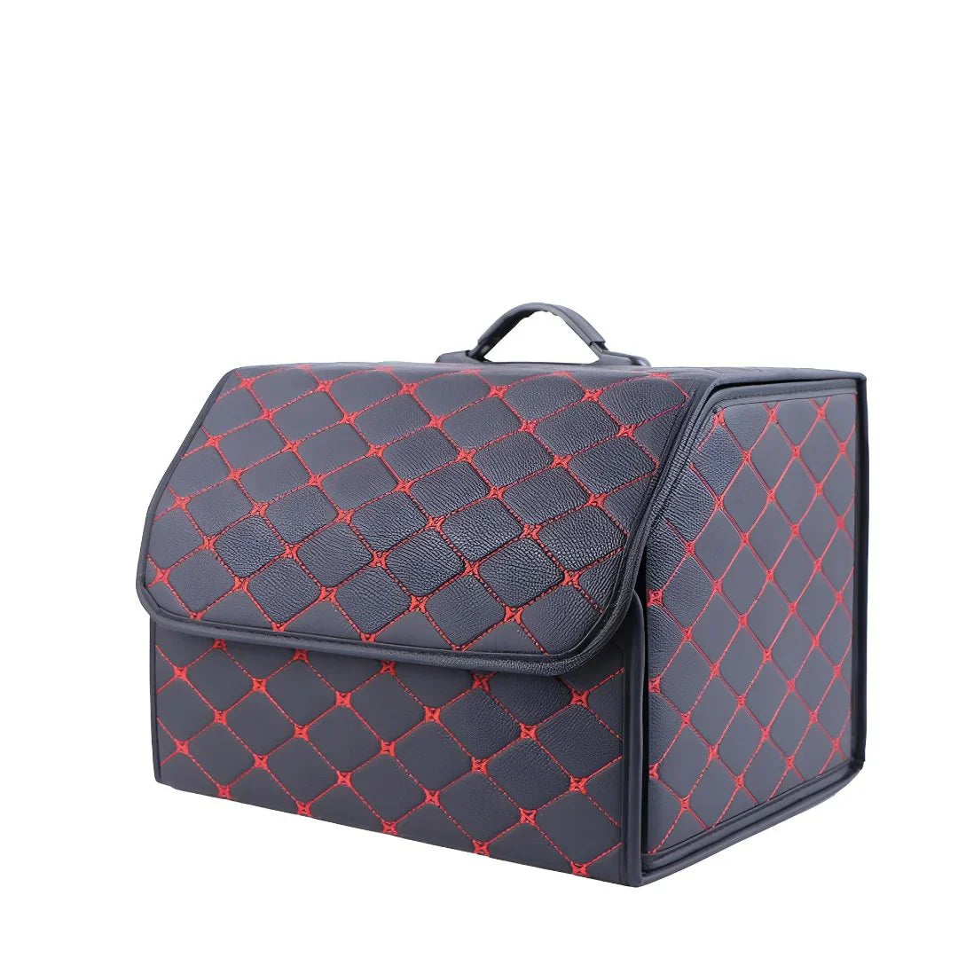 Boîte de Rangement de Luxe pour le Coffre , au Design Élégant