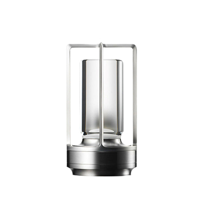 Lampe de Table Rétro en Métal