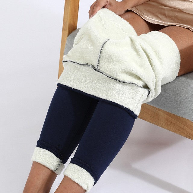 Legging D' Hiver Chaud