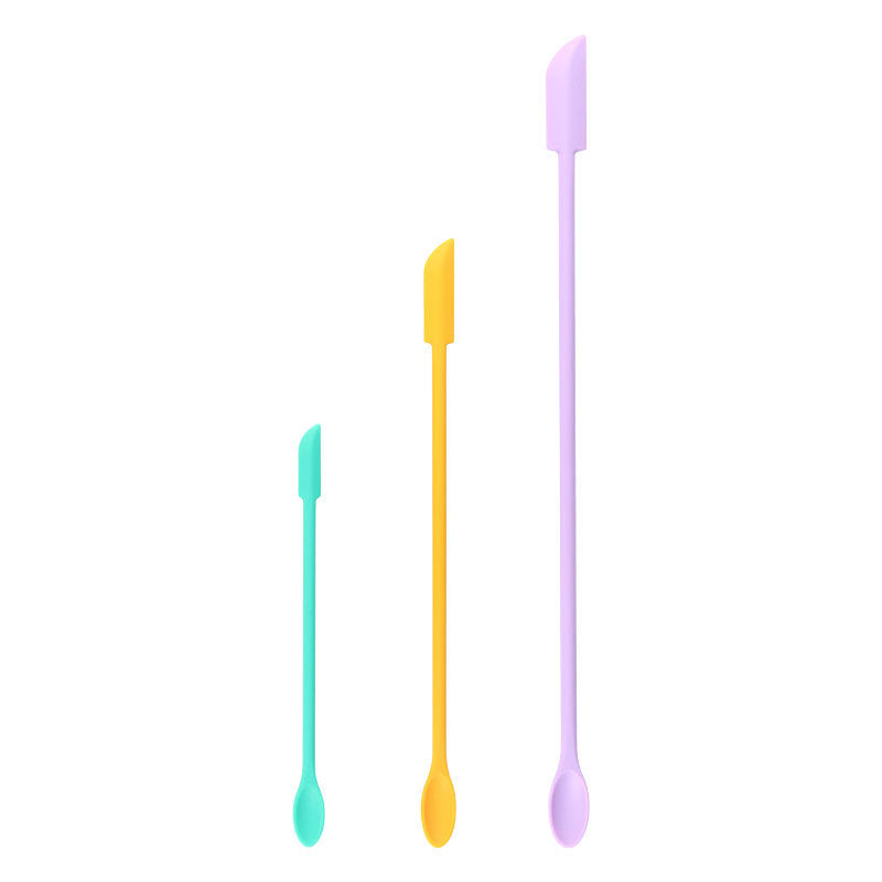 Mini Spatule Pratique pour les Produits de Soin