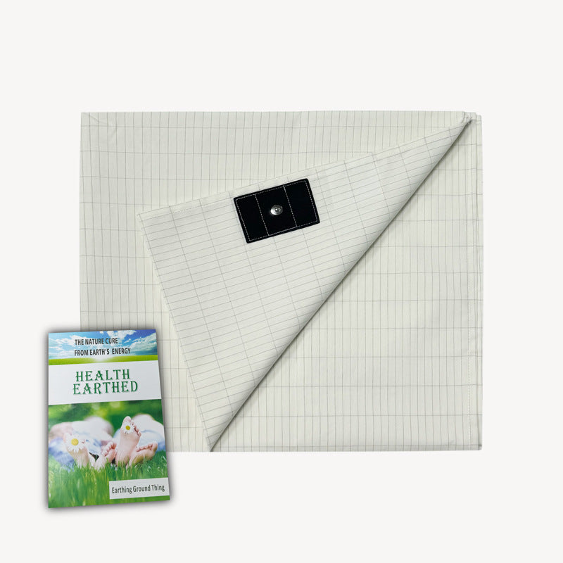 Drap de Lit de Mise à la Terre