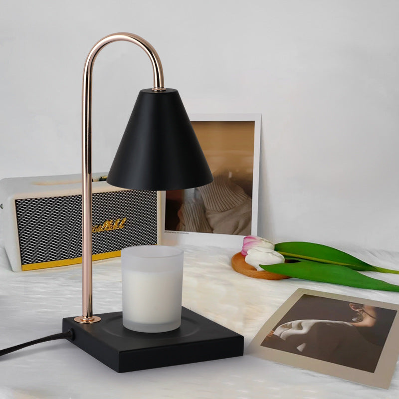 Chauffe-bougie Premium Lampe de Table