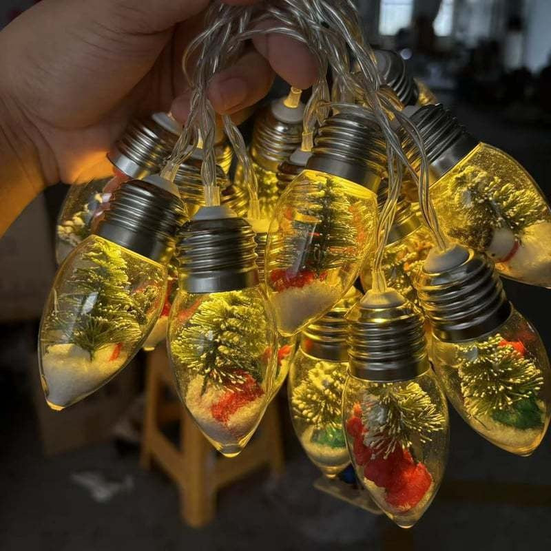 Guirlande Lumineuse de Noël