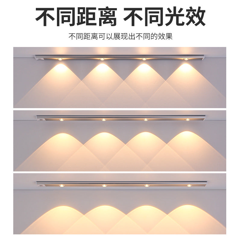 Lampe Led à Détecteur de Mouvement
