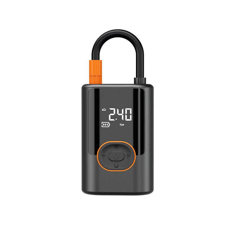 Appareil Pratique pour la Pression des Pneus de Voiture
