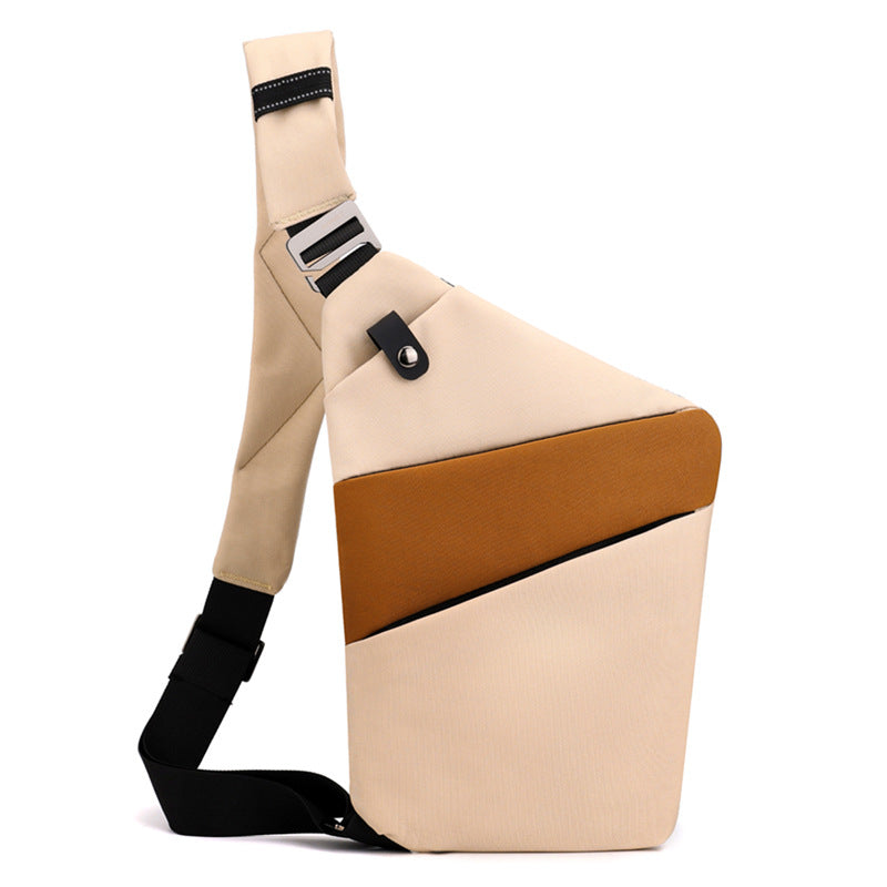 Sac à Bandoulière Design Anti-vol