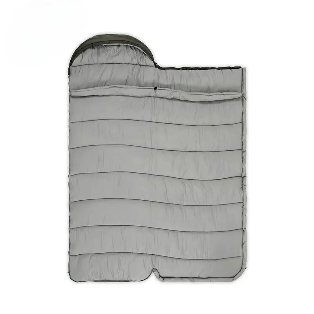 Sac De Couchage Isolé Thermiquement Pour Le Camping - Sac De Couchage Outdoor Ultraléger Pour Les Nuits Froides