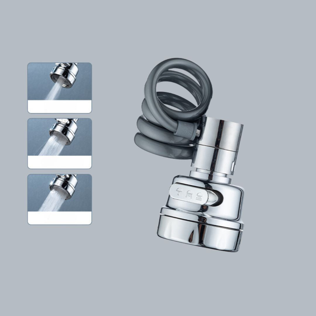 Embout de Robinet Pratique 3en1