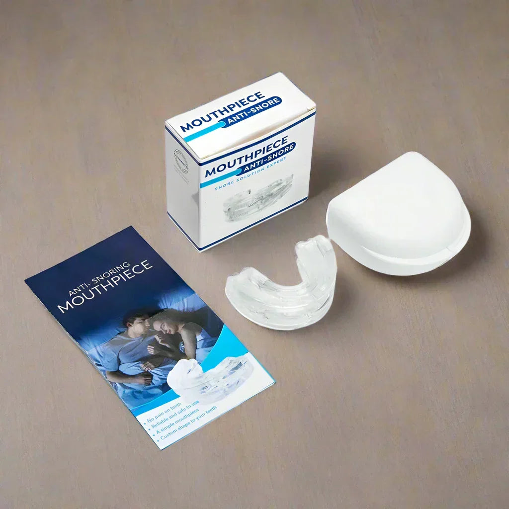 Embout Anti-ronflement | Meilleur Sommeil Sans Ronflement