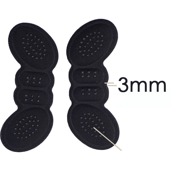 Coussinets De Confort Pour Les Pieds - Confortables & Réduisant La Douleur Pour Vos Chaussures