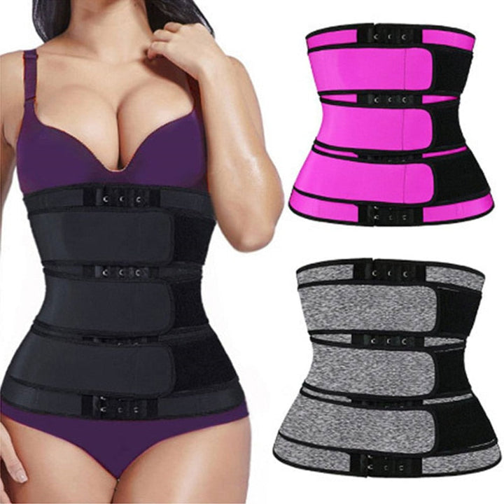 Corset Amincissant - Ceinture De Maintien De La Silhouette Corset Amincissant - Ceinture De Maintien De La Silhouette Corset Amincissant