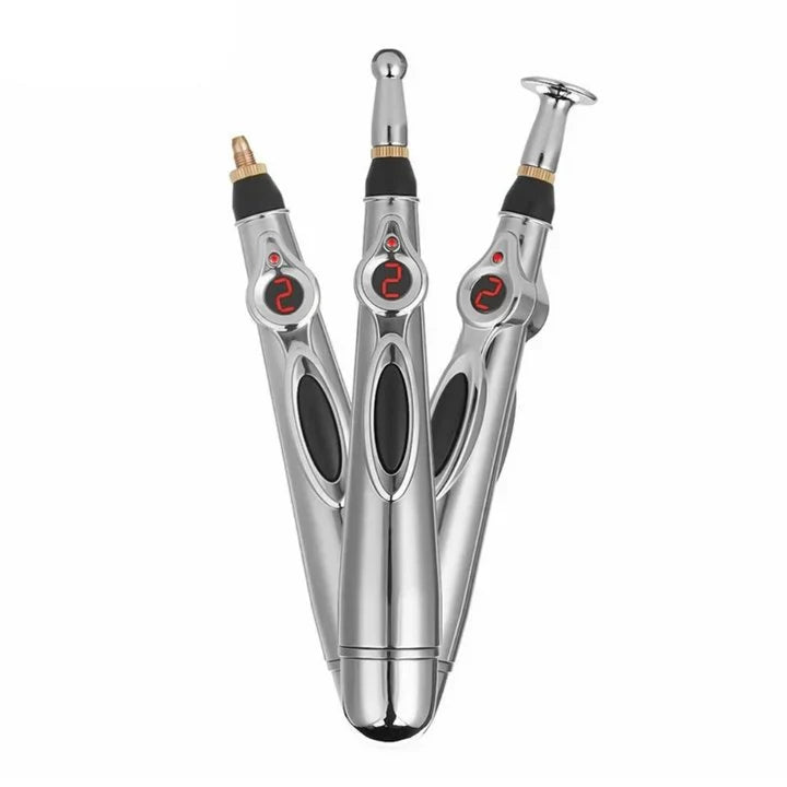 Stylo de Massage Électrique D' Acupuncture