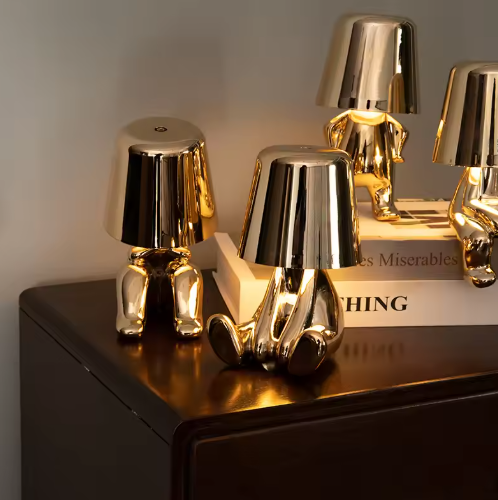 Mignonne Lampe de Table