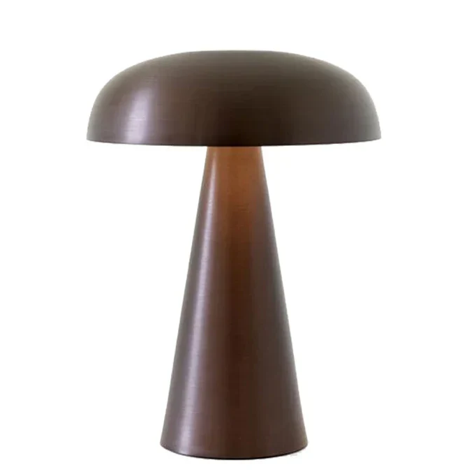 Elégante Lampe de Table Mobile