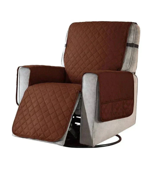 Housses de Fauteuil Élastiques et Confortables