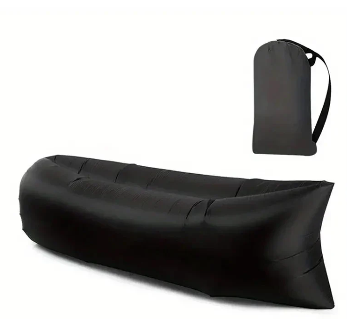 Chaise Longue Gonflable pour les Déplacements