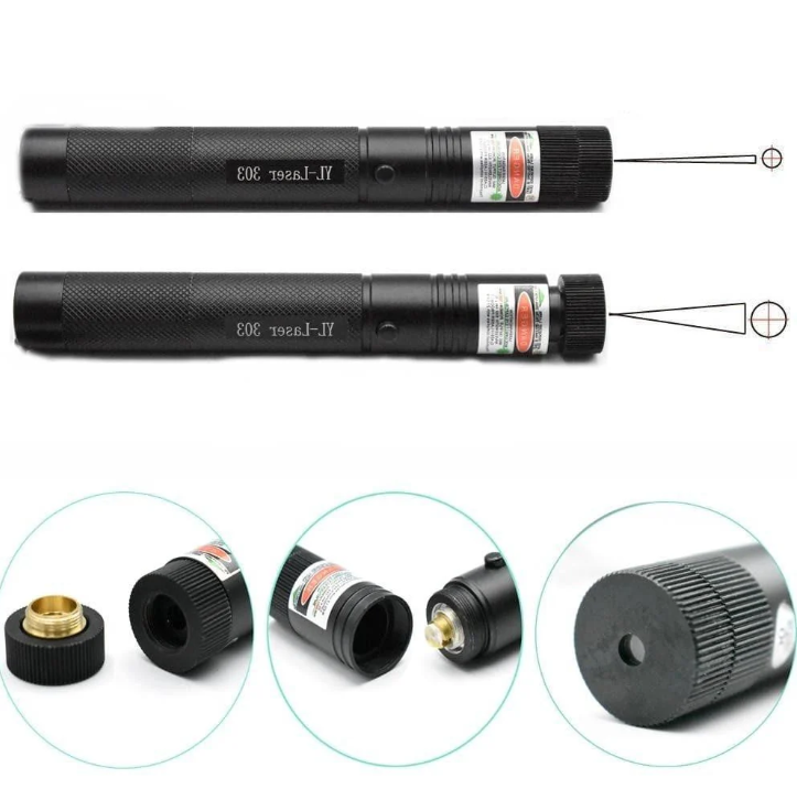 Pointeur Laser Haute Puissance