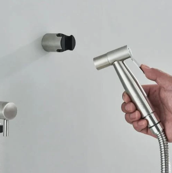 Douche Manuelle Luxueuse pour Bidet