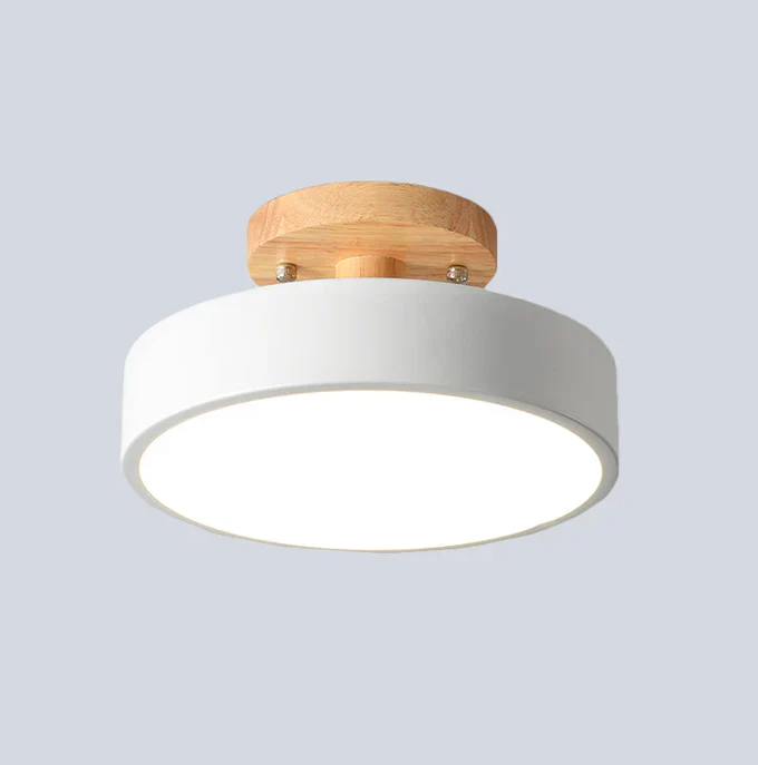 Plafonnier Nordique à Led