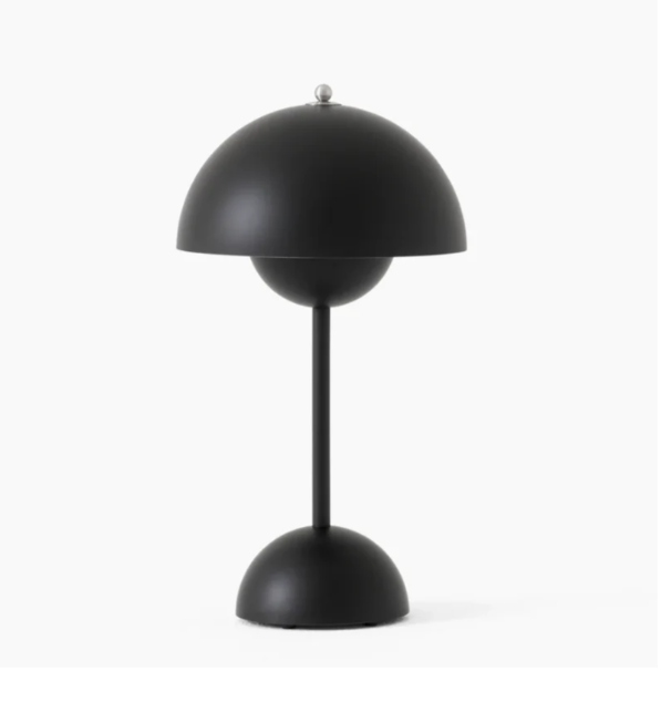 Lampe de Table Tactile Contemporaine