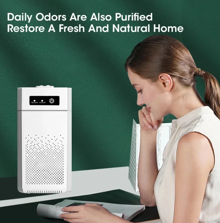 Purificateur D' Air Compact Hepa