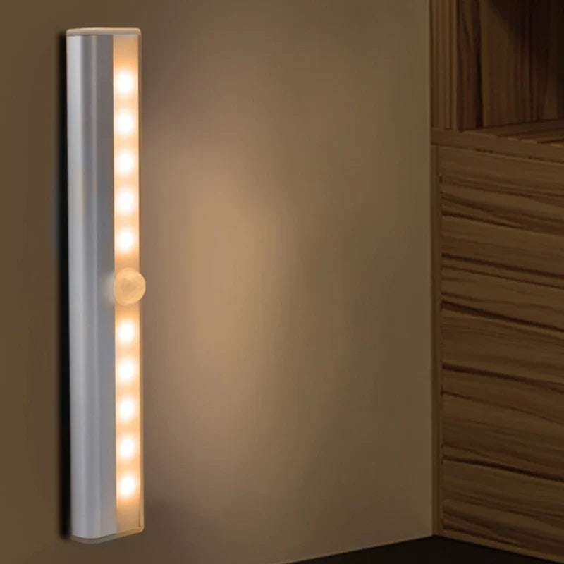 Lampe Led Sans Fil avec Capteur de Mouvement