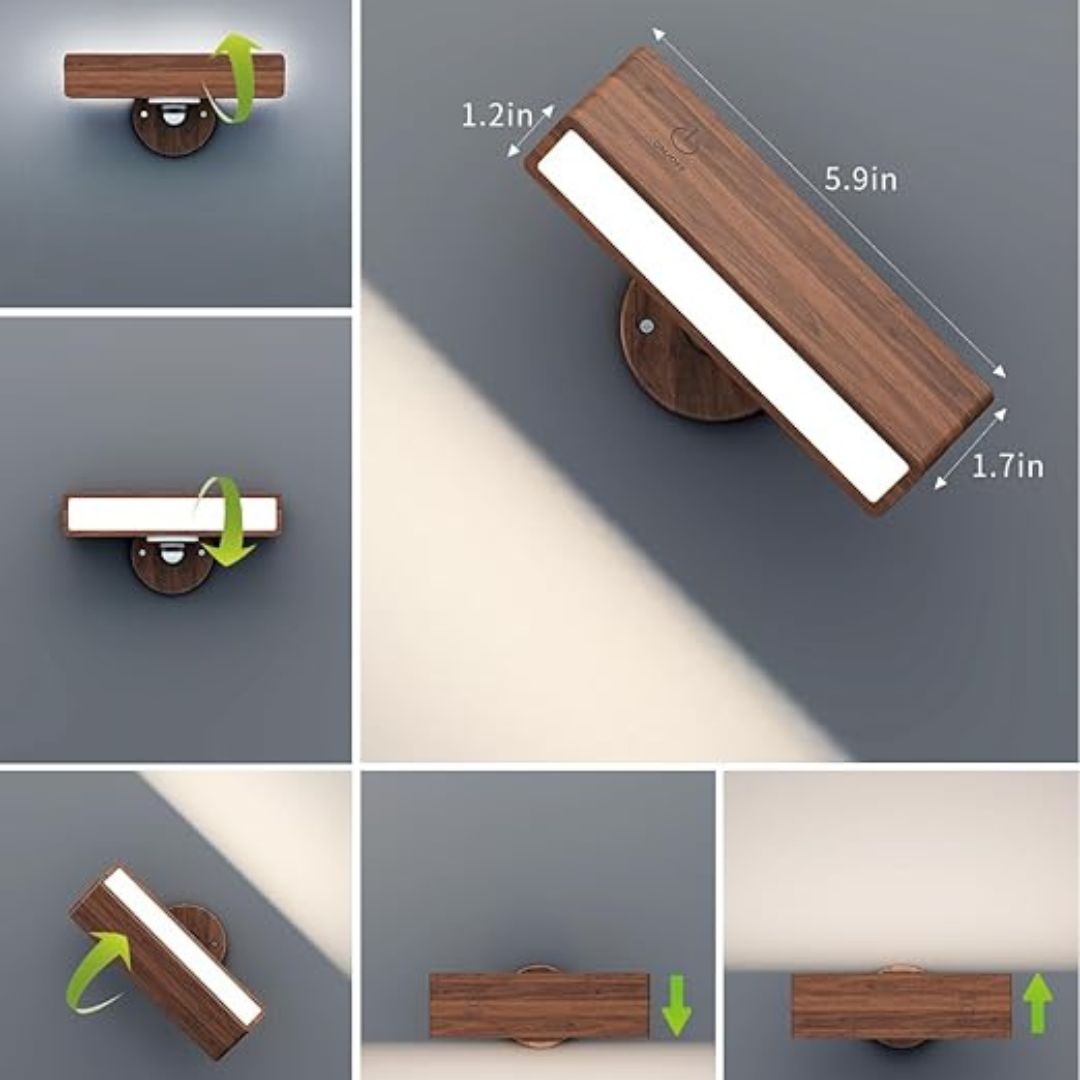 Applique Design Rechargeable