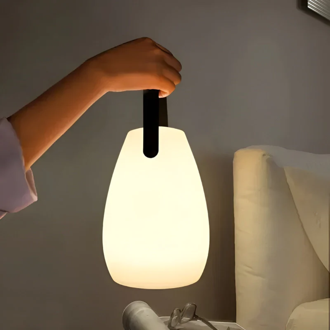Lampe Mobile Étanche Sans Fil