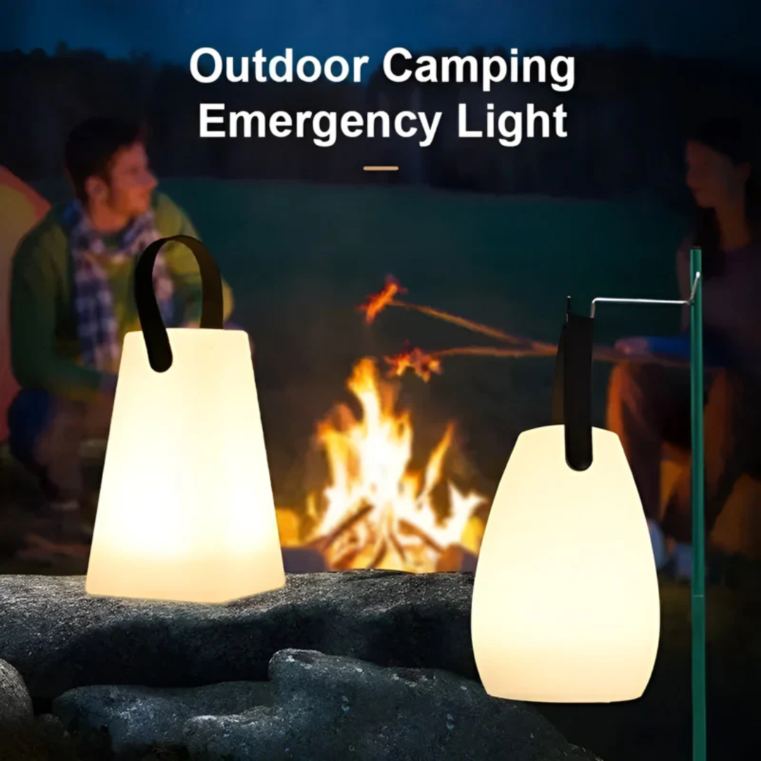 Lampe Mobile Étanche Sans Fil