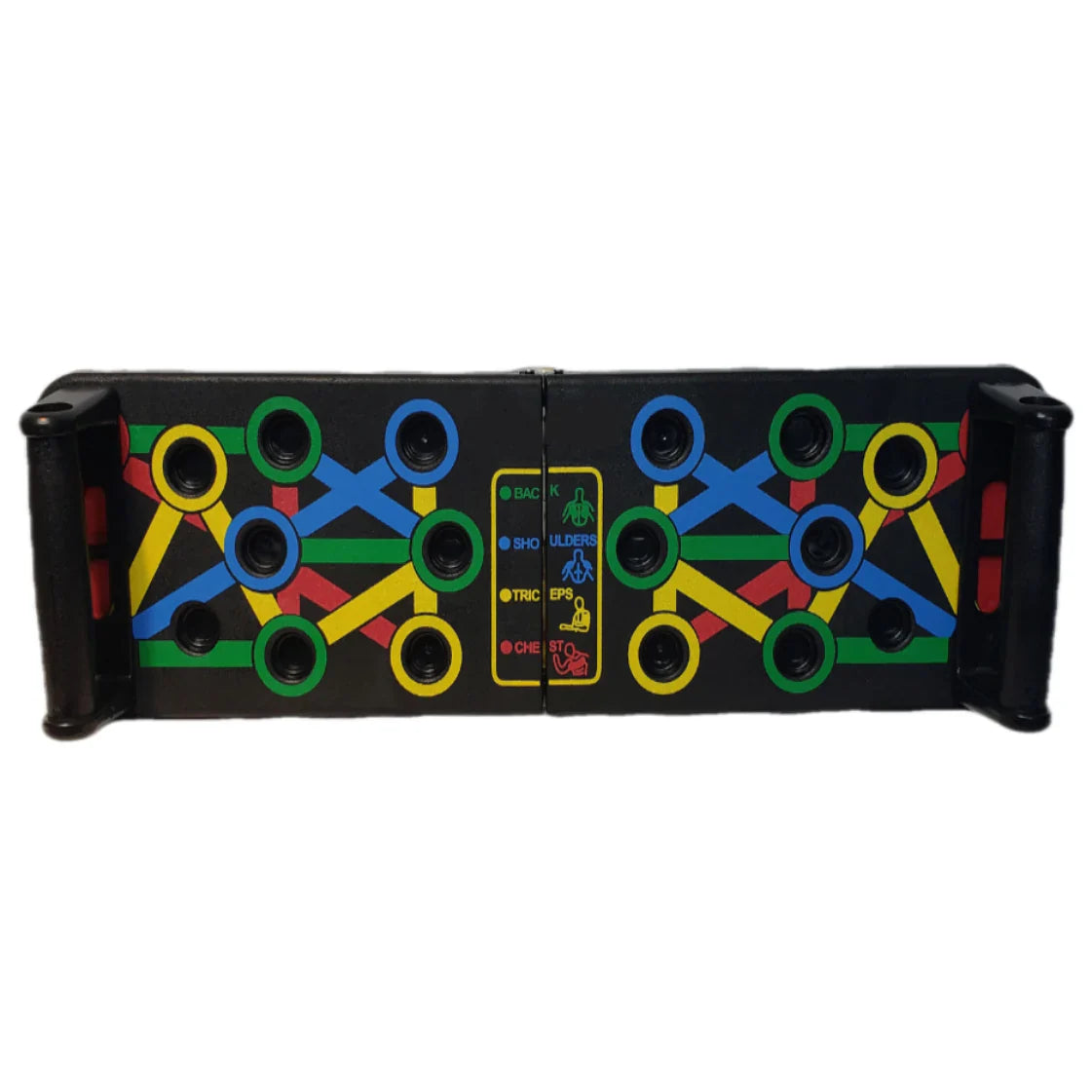 Powerboard 14 En 1 Pour Un Entraînement À Domicile Innovant