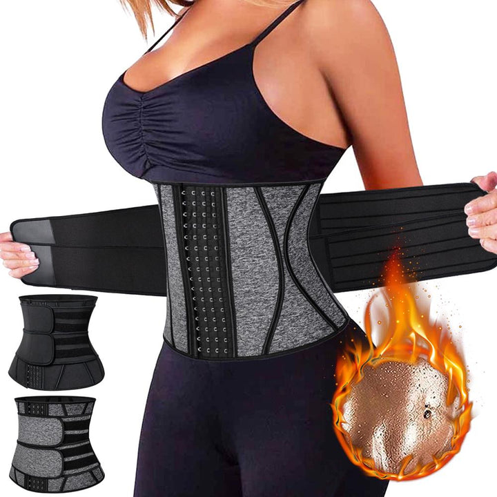 Corset Amincissant - Ceinture De Maintien De La Silhouette Corset Amincissant - Ceinture De Maintien De La Silhouette Corset Amincissant