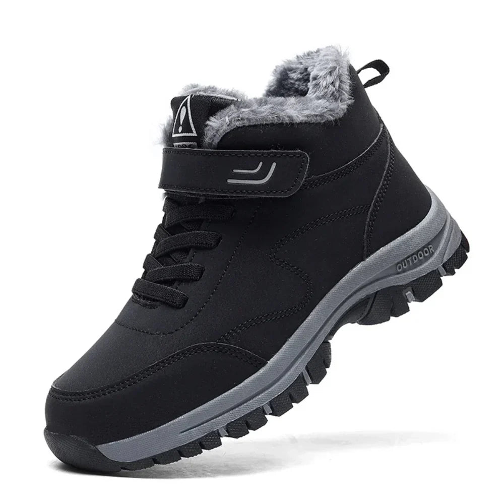 Bottes D' Hiver Orthopédiques Confortables