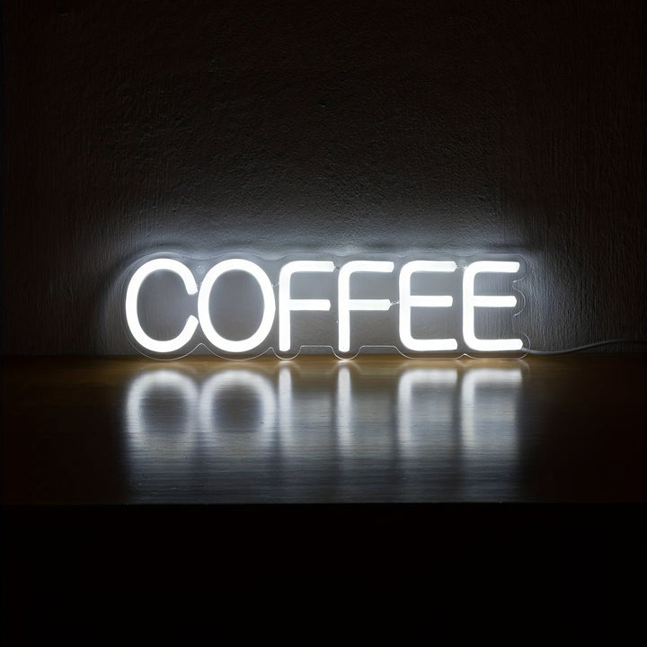 Luminaire Néon Led Café Stylé