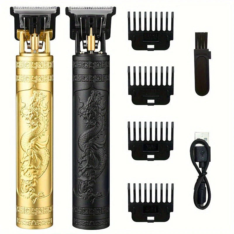 Tondeuse à Cheveux Professionnelle Rechargeable