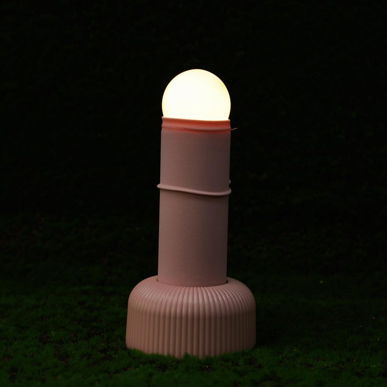 Lumière de Bureau en Forme