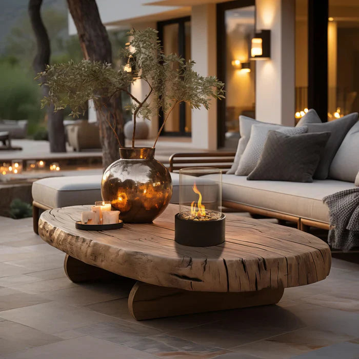 Lanterne de Table Portable Moderne