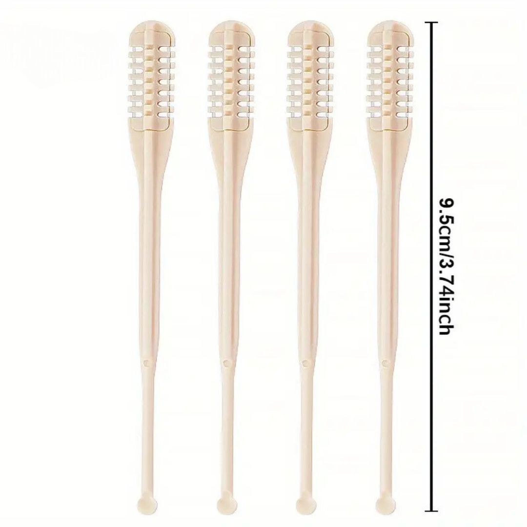 Éliminateur de Poils de Nez Pratique , Pack de 2