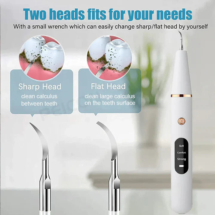 Brosse à Dents Électrique Sonique