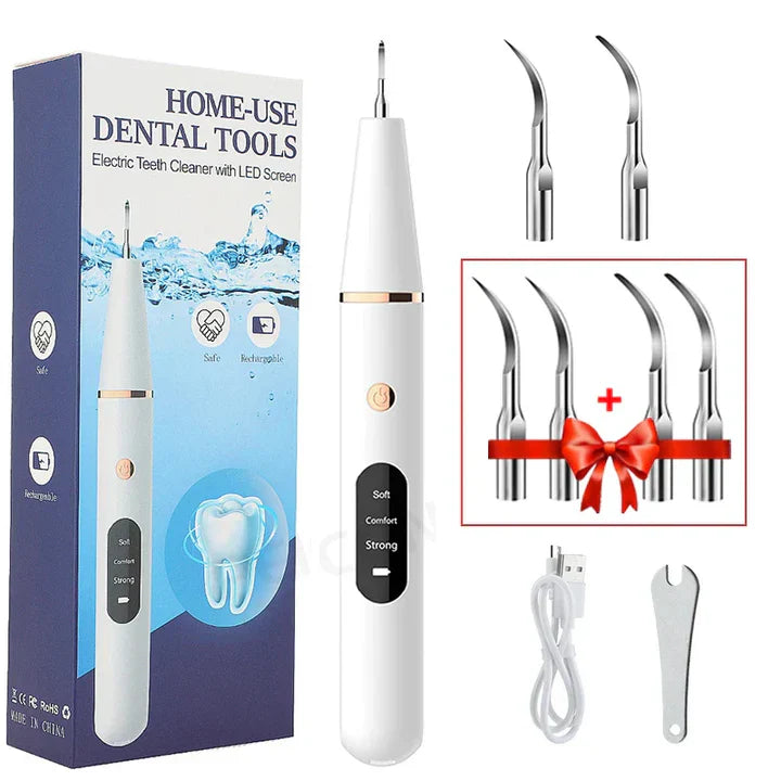 Brosse à Dents Électrique Sonique