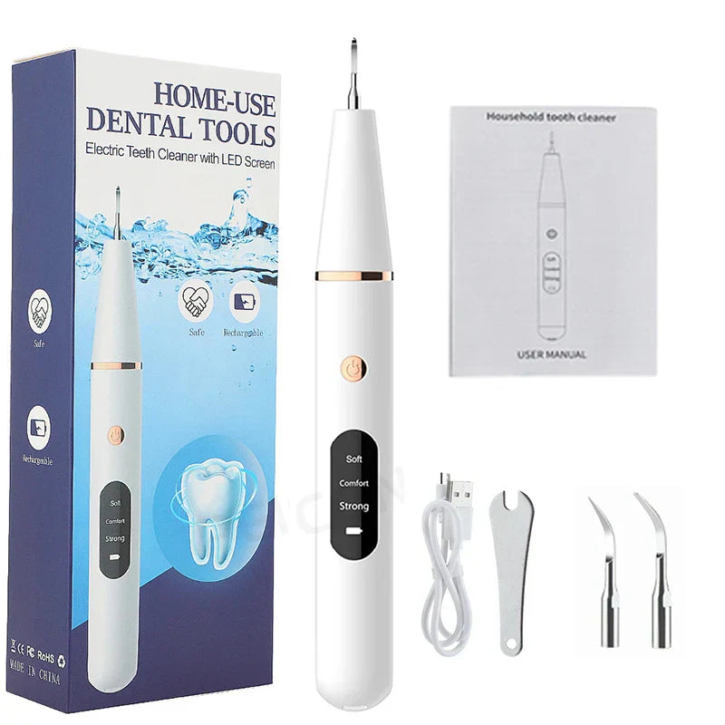 Brosse à Dents Électrique Sonique