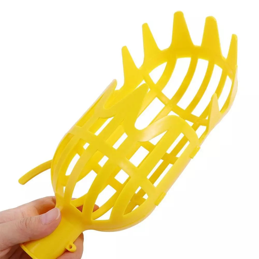 Aide à la Récolte des Fruits - Outil Pratique de Préhension des Fruits pour les Arbres et les Arbustes