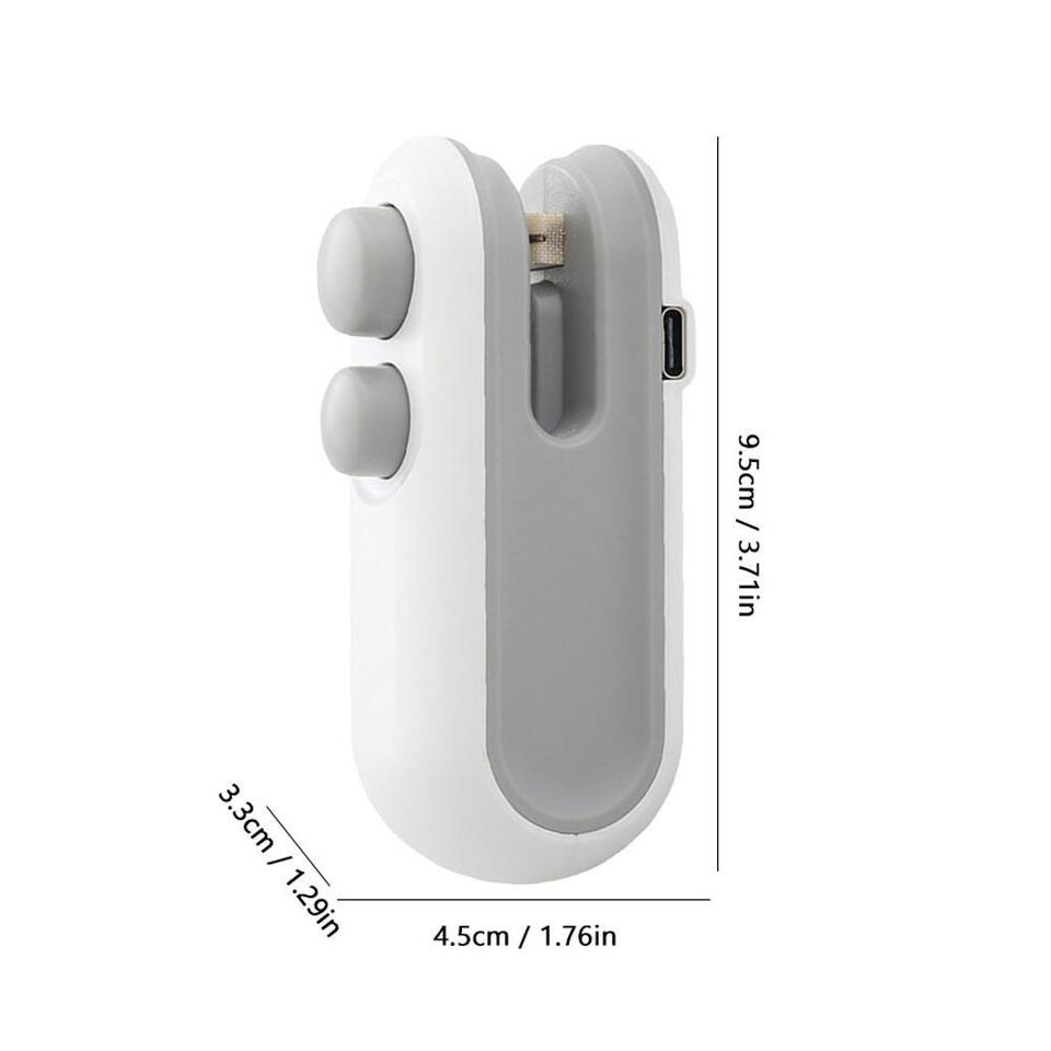 Mini Scelleuse 2en1