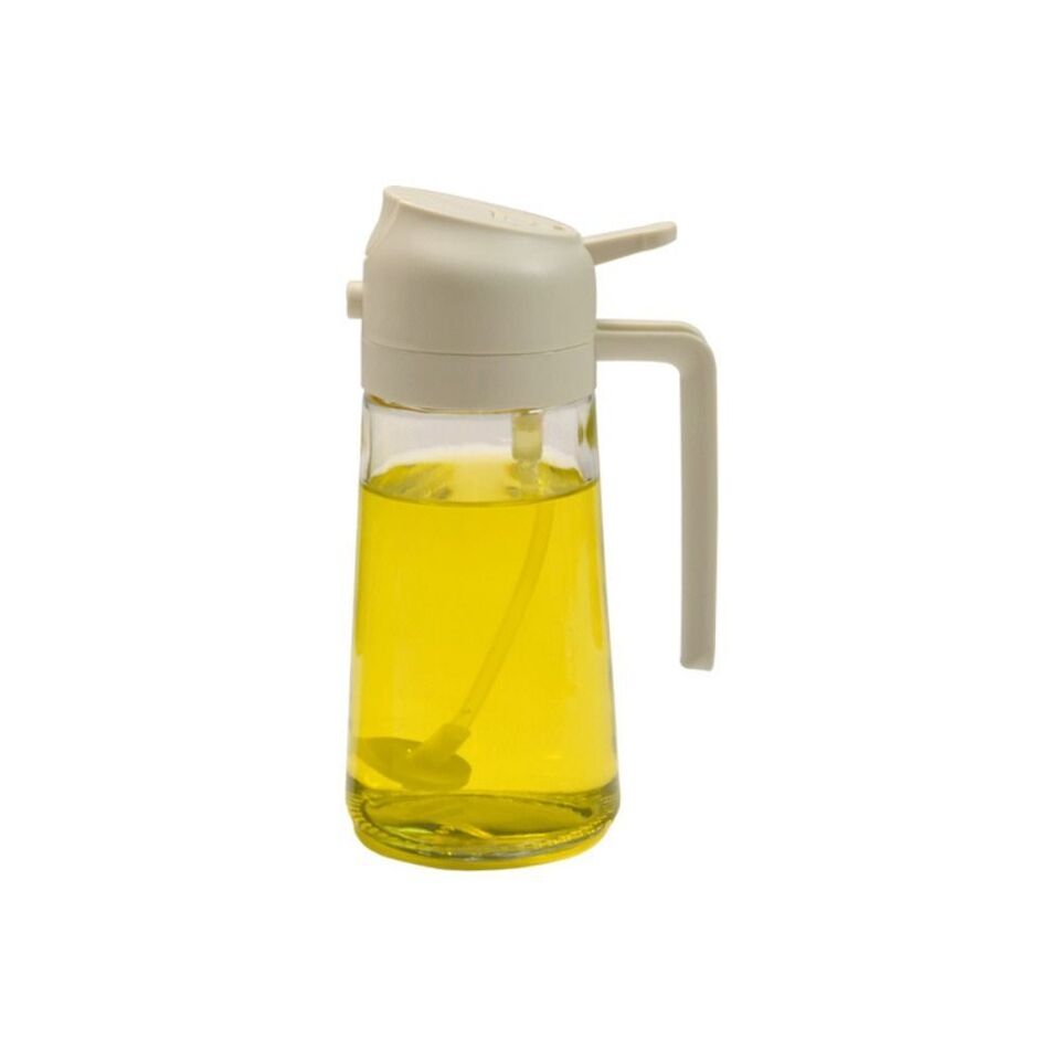 Bouteille D' Huile en Spray 2en1