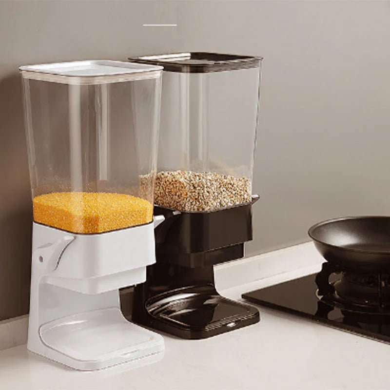 Distributeur Vertical D' Aliments