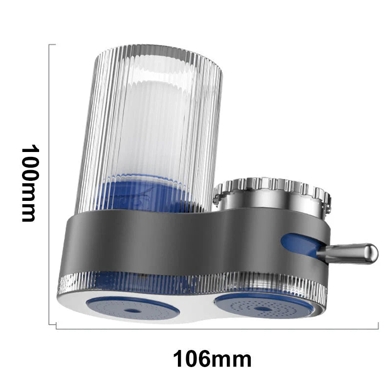 Filtre Haute Performance Pour Une Eau Potable Propre & Des Polluants Réduits