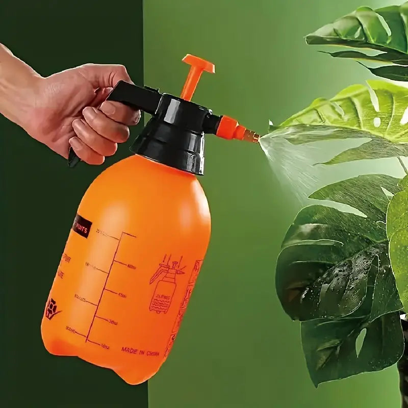 Pulvérisateur Haute Pression pour Plantes - Récipient de Pulvérisation Pratique pour L' Entretien du Jardin et L' Arrosage des Plantes